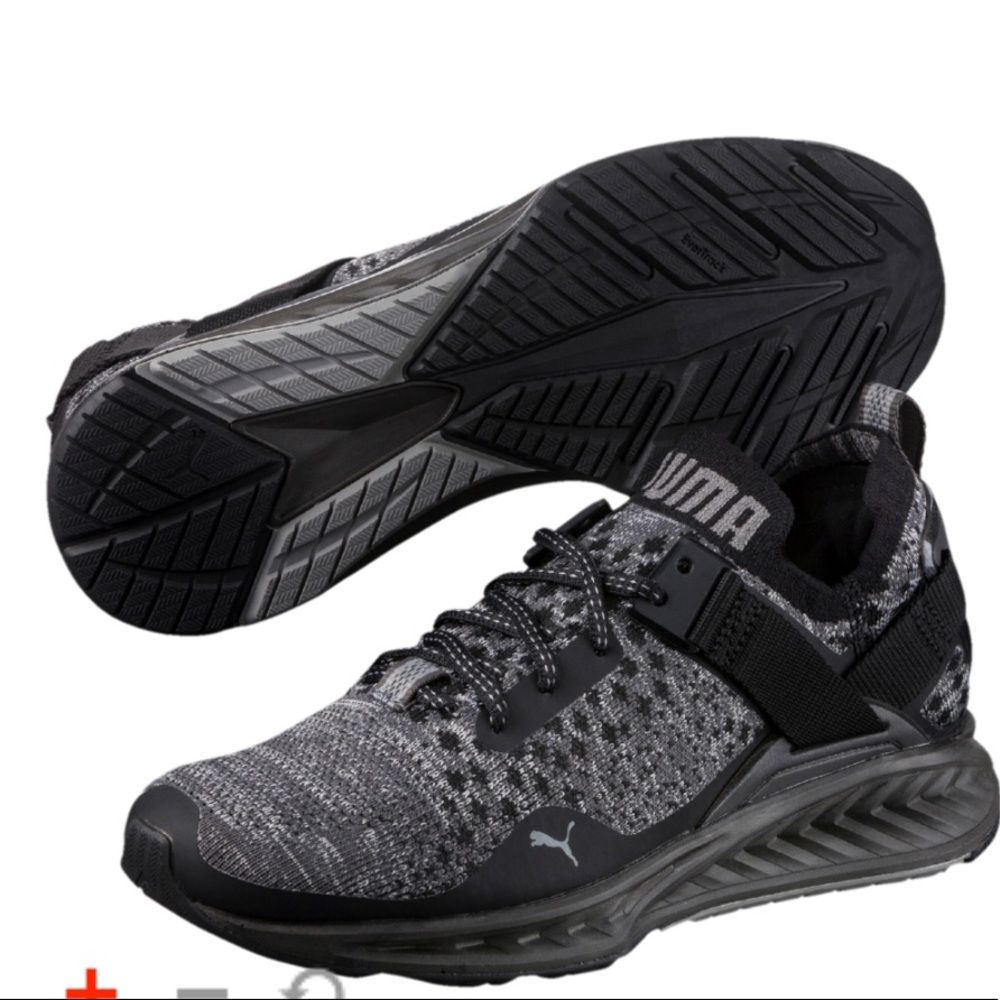 Puma Ignite evoKNIT Lo trainer NIB